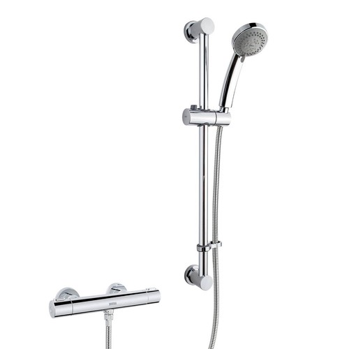 Bristan thermostatic mixer - thermostatic,