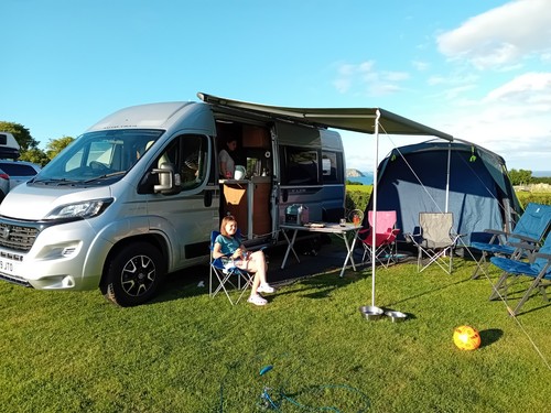 Used camping equipment - camping, bundle