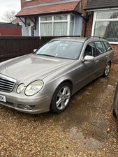 Mercedes E320 2006 Advantgarde