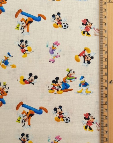 Mickey mouse end - end, roll