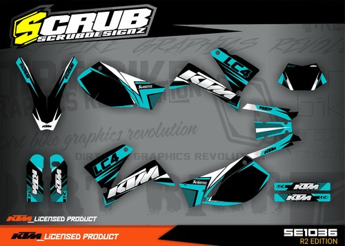 Ktm graphics smc - smc, 640