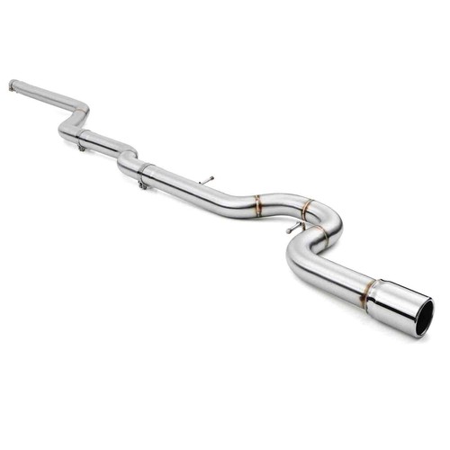 Catback exhaust system - exhaust,