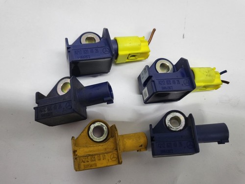 Mercedes w212 airbag sensor - airbag,