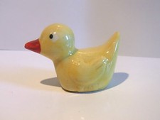Wade Whimsie   YELLOW  Duck -