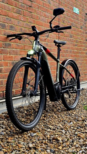 Cannondale trail neo medium - cannondale,