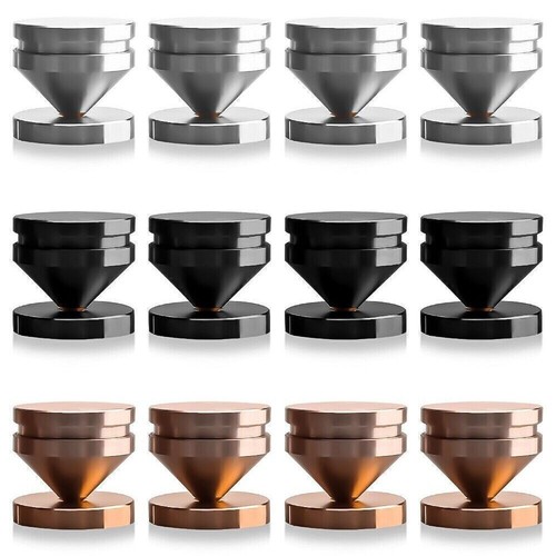 4sets aluminum alloy hifi - alloy,