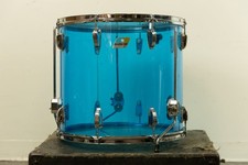 1970s Ludwig 16x18 Blue
