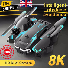 8K HD Drone Dual Camera WIFI
