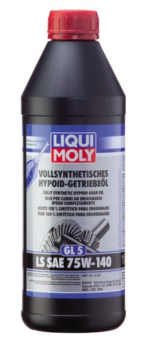 Liqui moly fully synthetic - fully,