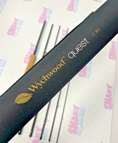 Wychwood quest 9ft 6pc - wychwood, #8