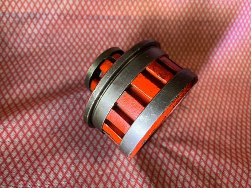 Ridgid inch 4 manual - inch, 1/4"