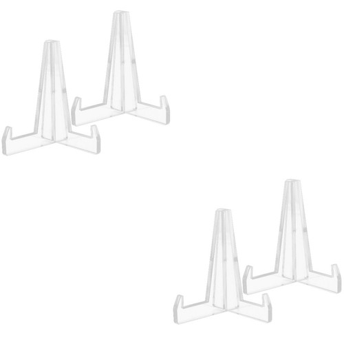 Pack plate bracket stand - 2,