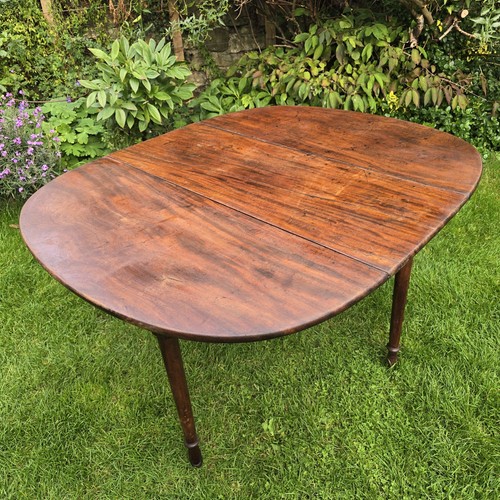 Antique mahogany georgian - antique, drop