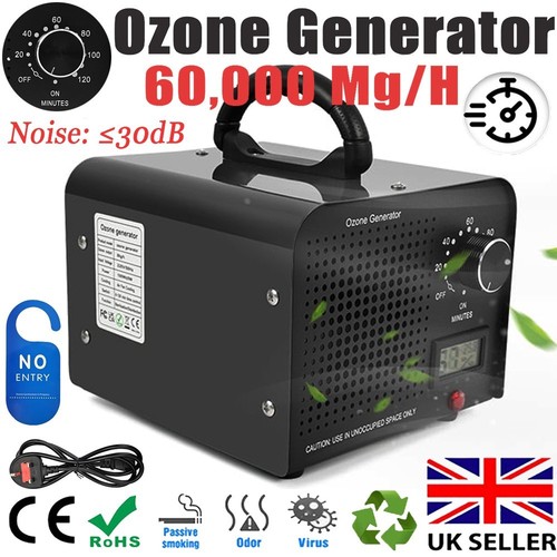 60000mg ozone generator - ozone,
