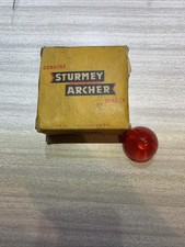 Vintage Sturmey Archer Tail Lamp Lens HSD 437 for HSD 404 Raleigh Shopper RSW 16