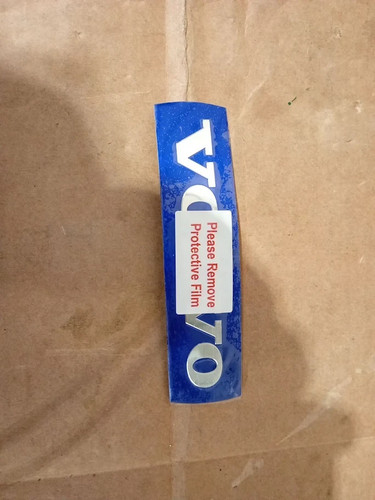 Volvo front grille badge - volvo,