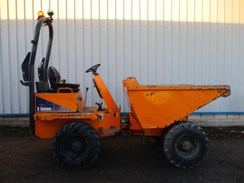 2016 thwaites ton dumper - thwaites,