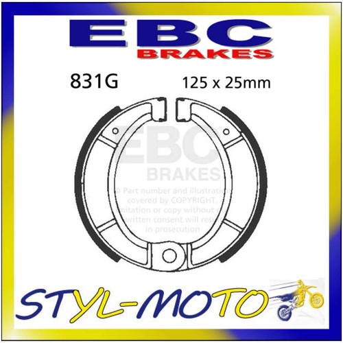 831g ebc bultaco - 831g,