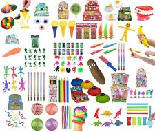 Kids Birthday Party Bag Favours Fillers Loot Toys & Games Piñata Prizes Jokes