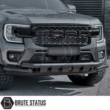 Ford Ranger 2023+ T9 City Bar (Spoiler Bumper Guard Nudge Bull Bar)