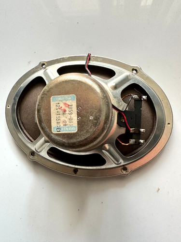 Original speaker for - original,
