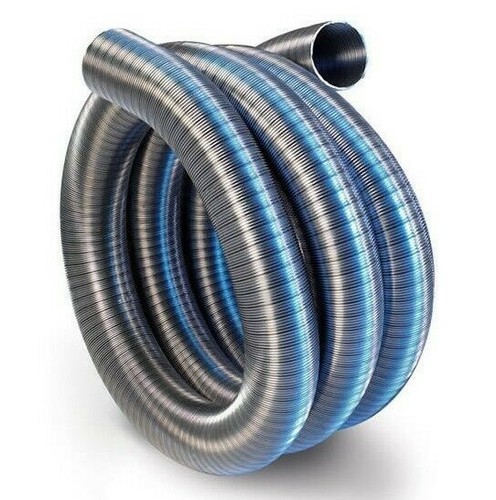 Chimney flexible flue liner - chimney,