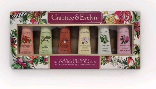 Crabtree evelyn hand - &, therapy