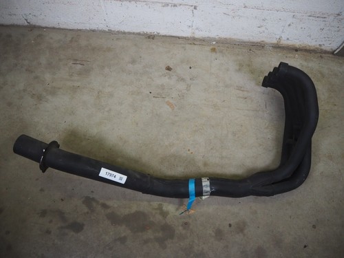 Pipe exhaust downpipe kawasaki - exhaust,
