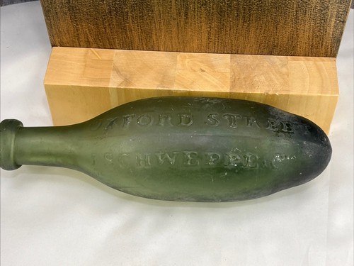 Schweppe co genuine - j.,