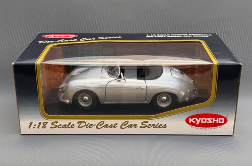 Kyosho porsche 356a - kyosho,