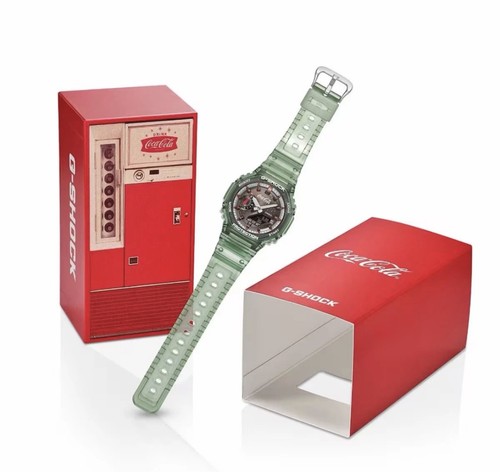 Casio shock 2100cc 3ajr - casio, ga-2100cc-3ajr