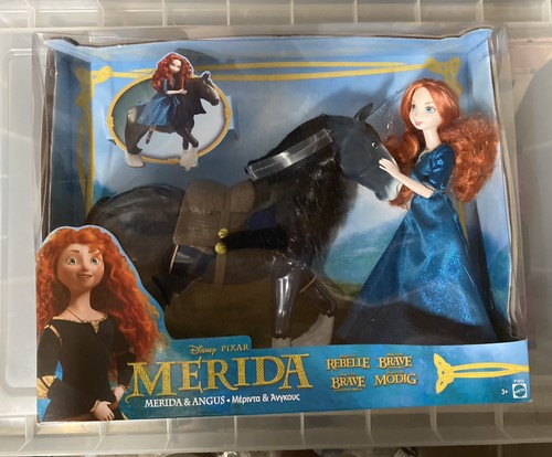 Rare disney pixar brave - disney,