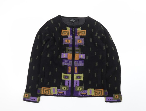 Icelandic design womens black - icelandic,