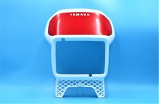 Zibulla Parts Lamp Mask White - Type 1VJ 2KF Yamaha XT600Z TENERE