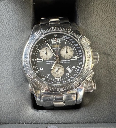 Breitling emergency mission - breitling,