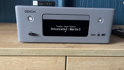 Denon ceol rcd - rcd-n11, cd