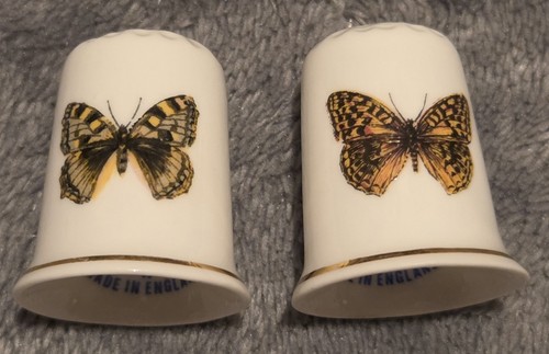 Vintage pair staffordshire - of,