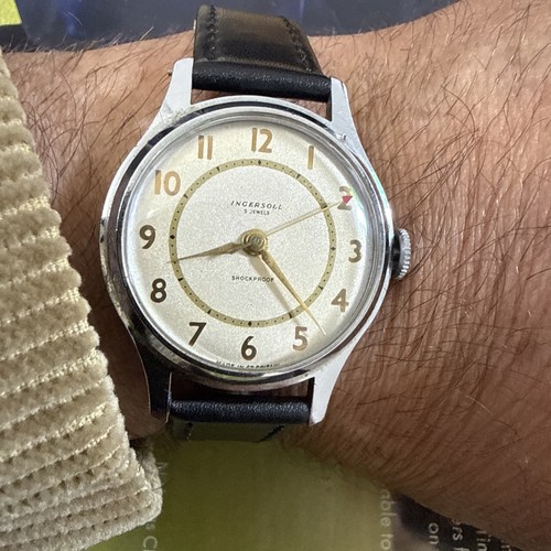 Vintage ingersoll - vintage,