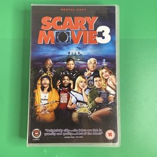Scary Movie 3 Big Box VHS 