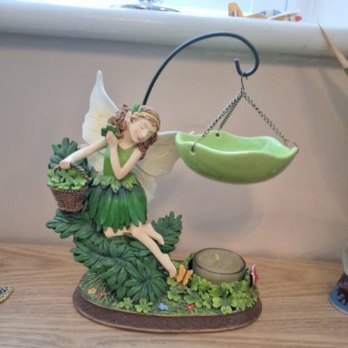 Yankee candle shamrock fairy - yankee,
