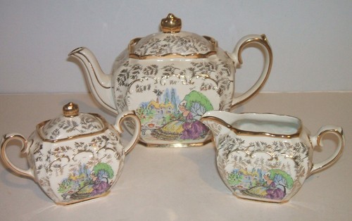 Sadler crinoline lady cube - sadler,