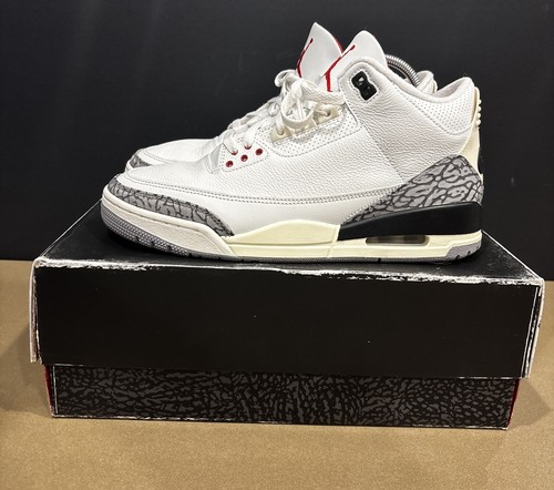 Air jordan nike retro - 3,