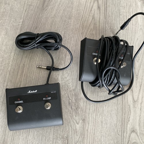 Marshall pedl 90012 amp pedal - amp,