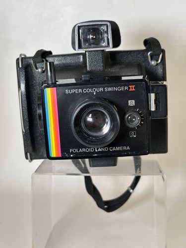 Polaroid super colour swinger - polaroid,