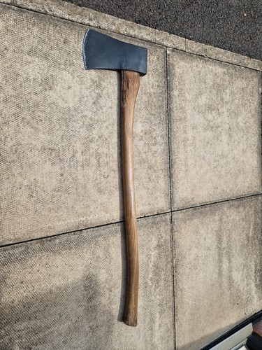 Old vintage axe spear - axe,
