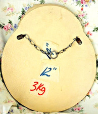 VINTAGE BARBOLA ROUND14"12"3KG