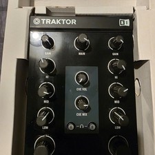 – Native Instruments TRAKTOR