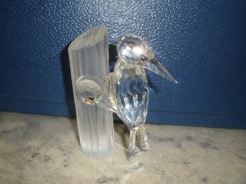 Vintage swarovski scs glass - vintage,