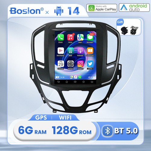 Android 14 car - 9.7'',