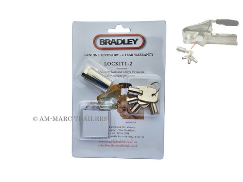 Bradley coupling security - coupling,